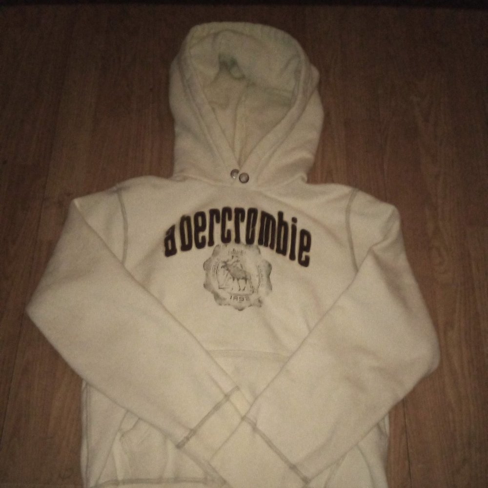 abercrombie hoodie